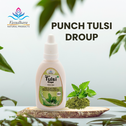 Ortho Pain Oil With Tulsi Drops Free