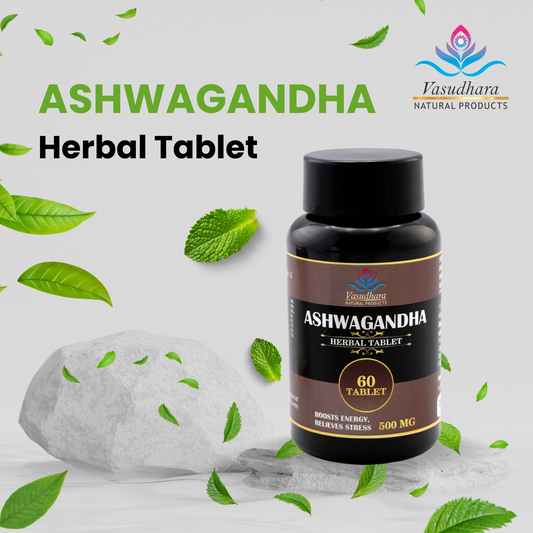 Ashwagandha Herbal Tablets