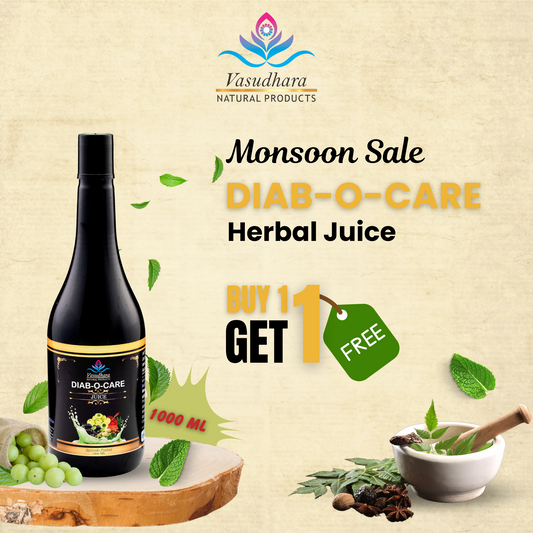 Diab-O-Care Herbal Juice Buy 1 Get 1