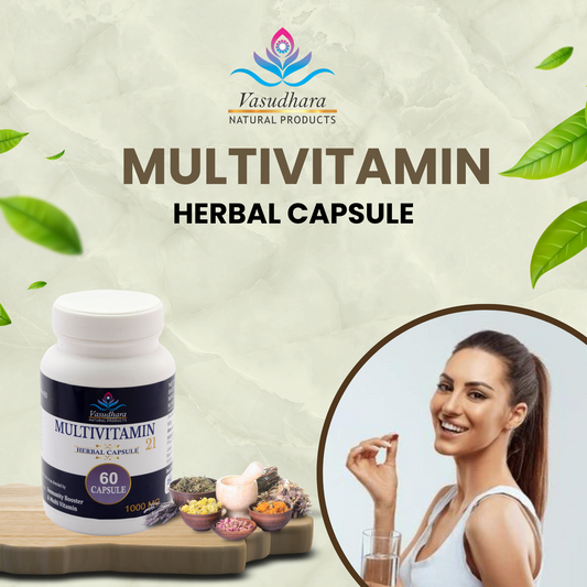 Herbal Multivitamin Capsules