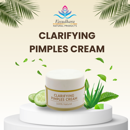 Clarifying Pimples Cream