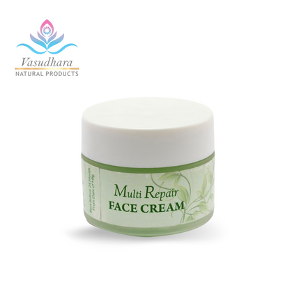 Vasudhara Natural Multi Repair Face Cream