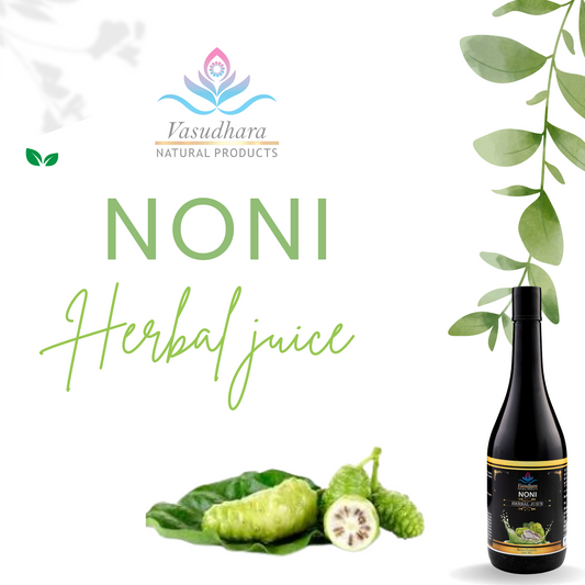 Noni Herbal Juice A Natural Boost for Joint Health & Vitality